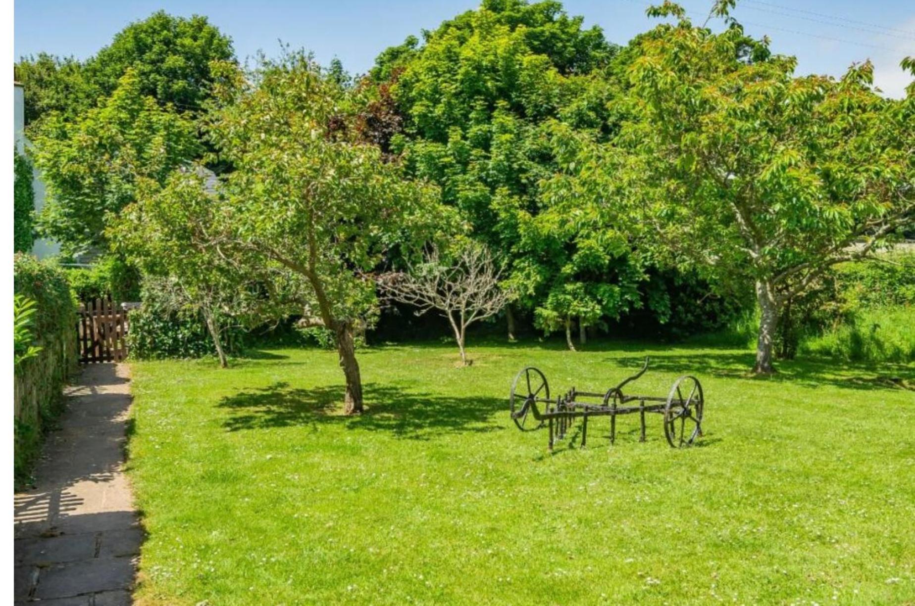 Bolberry Farm Cottages Kingsbridge  Eksteriør bilde